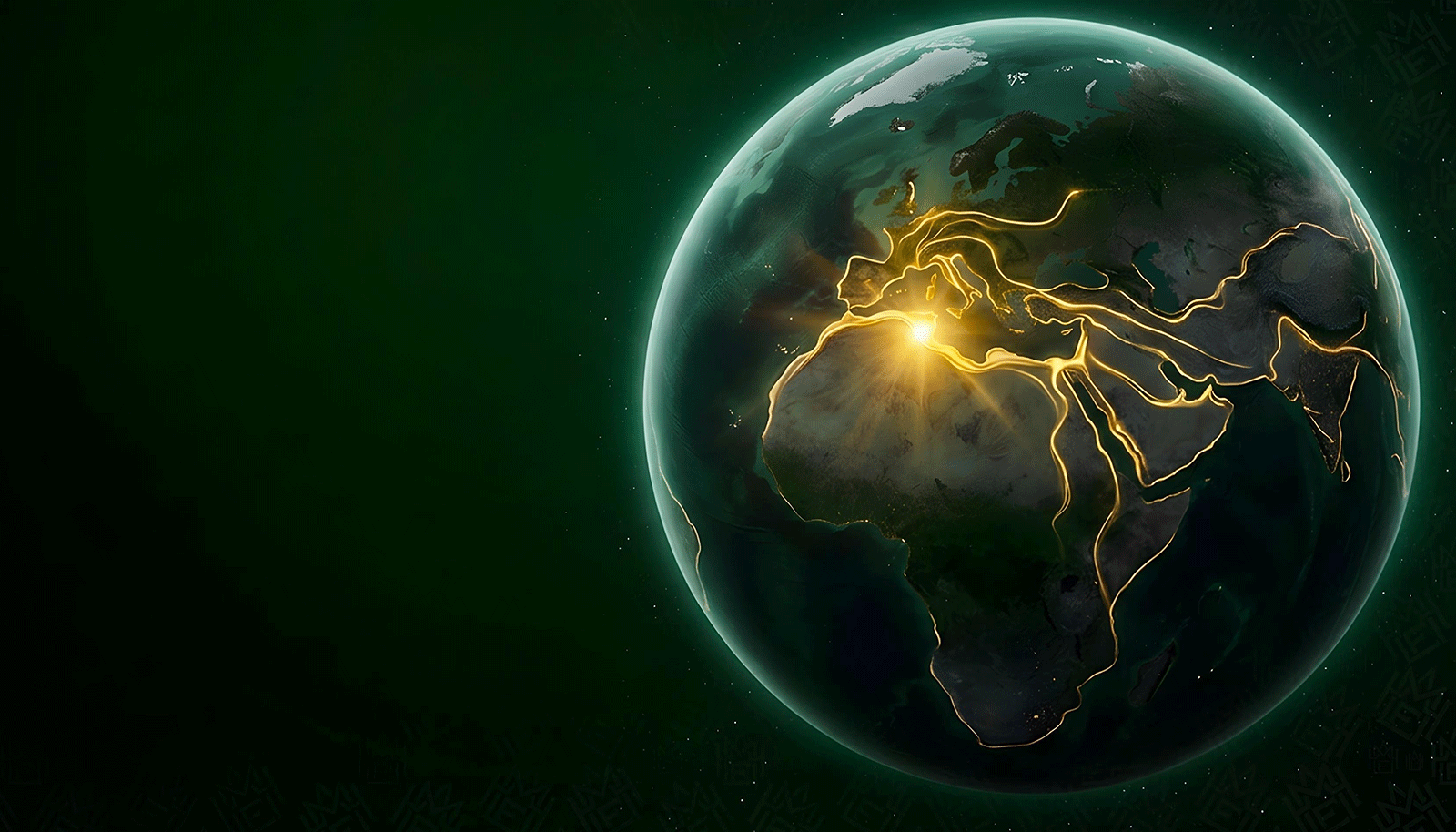 Vision background