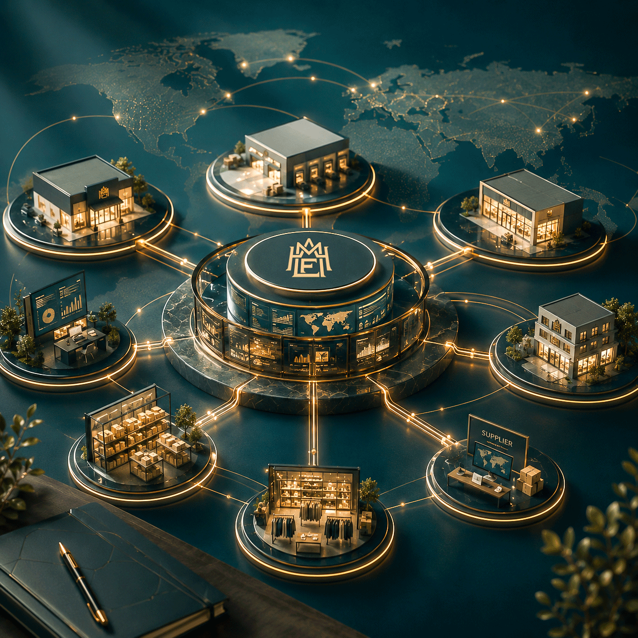 Market expansion